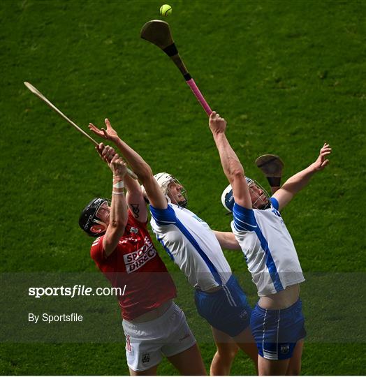 Cork v Waterford - Allianz Hurling League Division 1 Group A Round 1 Cork v Waterford - Allianz Hurling League Division 1 Group A Round 1
