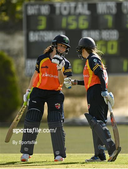 Scorchers v Typhoons - Arachas Super 50 Cup – Game 3