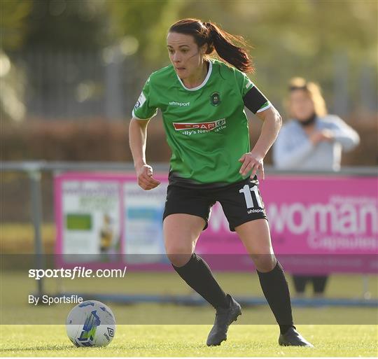 Peamount United v Athlone Town - SSE Airtricity Women's National League