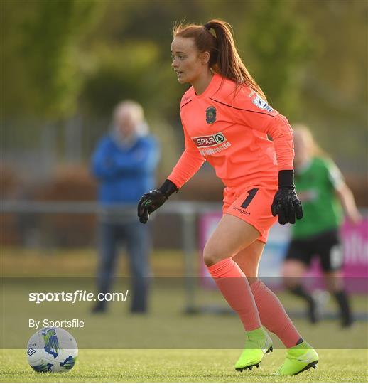 Peamount United v Athlone Town - SSE Airtricity Women's National League