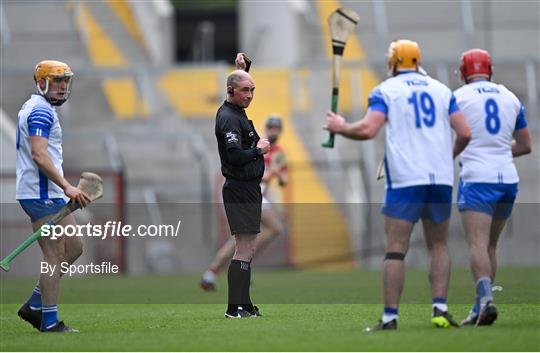 Cork v Waterford - Allianz Hurling League Division 1 Group A Round 1 Cork v Waterford - Allianz Hurling League Division 1 Group A Round 1