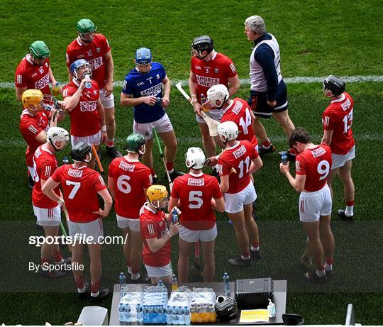 Cork v Waterford - Allianz Hurling League Division 1 Group A Round 1