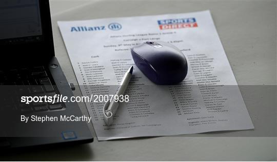 Cork v Waterford - Allianz Hurling League Division 1 Group A Round 1 Cork v Waterford - Allianz Hurling League Division 1 Group A Round 1