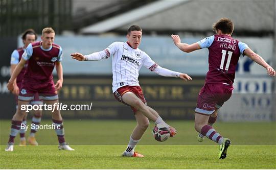 Drogheda United v Bohemians - SSE Airtricity League Premier Division Drogheda United v Bohemians - SSE Airtricity League Premier Division