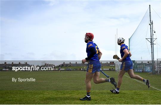 Antrim v Clare - Allianz Hurling League Division 1 Group B Round 1