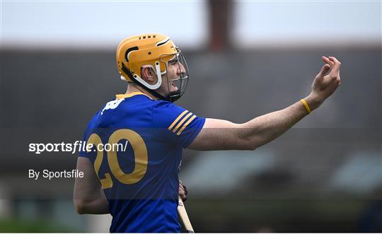 Antrim v Clare - Allianz Hurling League Division 1 Group B Round 1