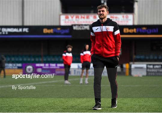 Dundalk v Sligo Rovers - SSE Airtricity League Premier Division