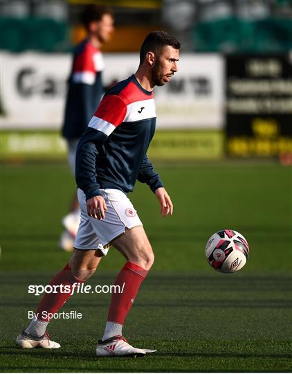 Dundalk v Sligo Rovers - SSE Airtricity League Premier Division Dundalk v Sligo Rovers - SSE Airtricity League Premier Division