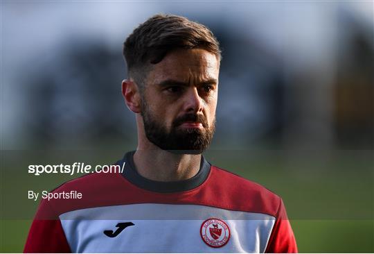 Dundalk v Sligo Rovers - SSE Airtricity League Premier Division