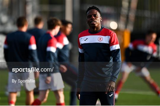 Dundalk v Sligo Rovers - SSE Airtricity League Premier Division