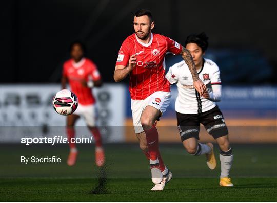 Dundalk v Sligo Rovers - SSE Airtricity League Premier Division Dundalk v Sligo Rovers - SSE Airtricity League Premier Division