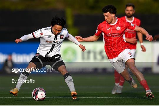 Dundalk v Sligo Rovers - SSE Airtricity League Premier Division