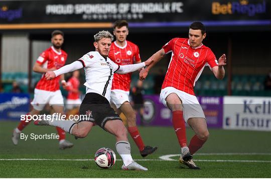 Dundalk v Sligo Rovers - SSE Airtricity League Premier Division