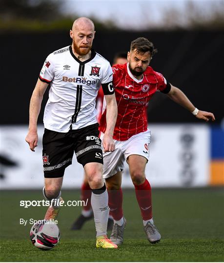 Dundalk v Sligo Rovers - SSE Airtricity League Premier Division