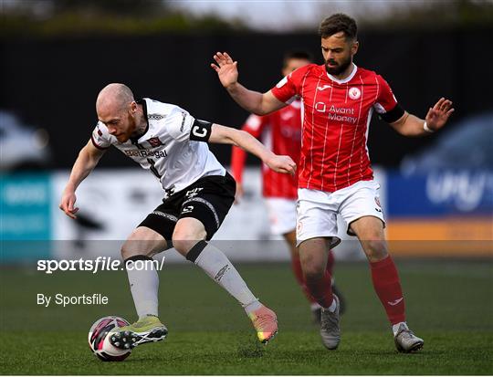 Dundalk v Sligo Rovers - SSE Airtricity League Premier Division