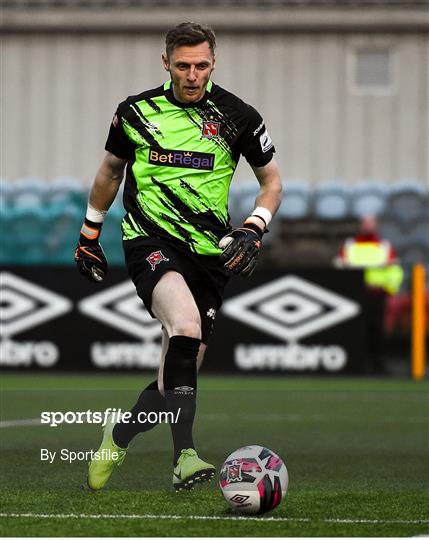 Dundalk v Sligo Rovers - SSE Airtricity League Premier Division