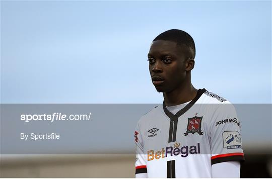 Dundalk v Sligo Rovers - SSE Airtricity League Premier Division