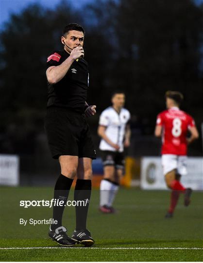 Dundalk v Sligo Rovers - SSE Airtricity League Premier Division