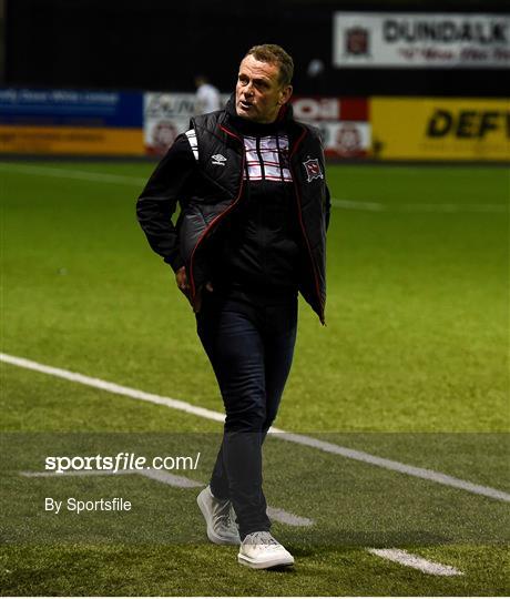 Dundalk v Sligo Rovers - SSE Airtricity League Premier Division Dundalk v Sligo Rovers - SSE Airtricity League Premier Division