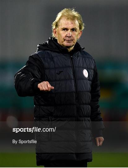 Dundalk v Sligo Rovers - SSE Airtricity League Premier Division