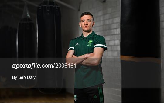 Tokyo 2020 Official Team Ireland Announcement - Boxing