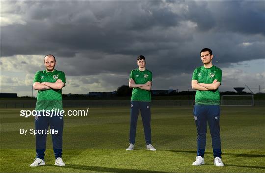 Republic of Ireland eFootball Team Announcement