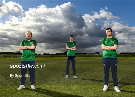 Republic of Ireland eFootball Team Announcement