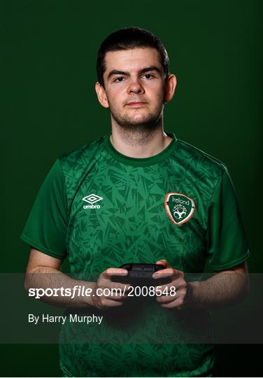 Republic of Ireland eFootball Team Announcement