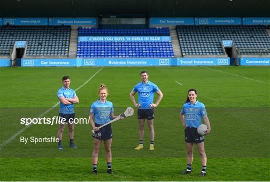 Dublin GAA Support Roll-out of AIG BoxClever Insurance