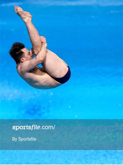 LEN European Aquatics Championships - Day 5