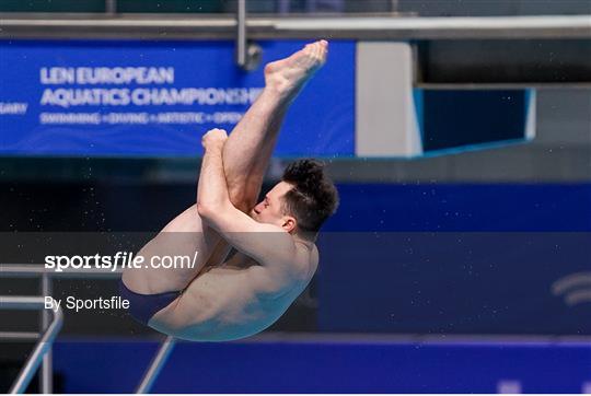 LEN European Aquatics Championships - Day 5