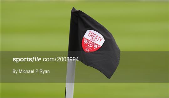 Treaty United v Athlone Town - SSE Airtricity League First Division
