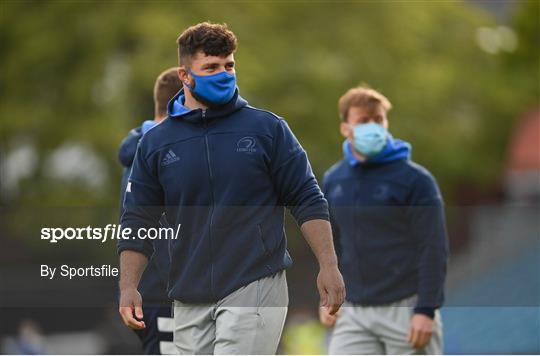 Leinster v Ulster - Guinness PRO14 Rainbow Cup Leinster v Ulster - Guinness PRO14 Rainbow Cup