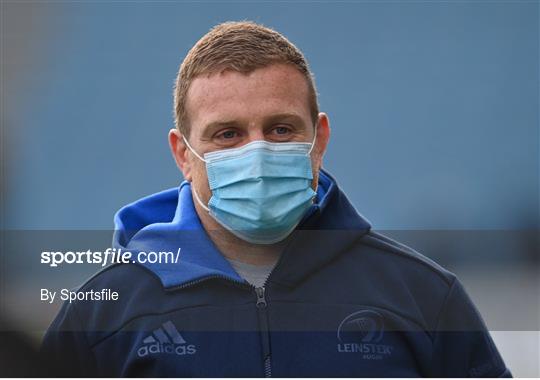 Leinster v Ulster - Guinness PRO14 Rainbow Cup Leinster v Ulster - Guinness PRO14 Rainbow Cup