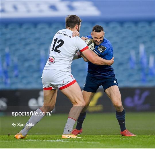 Leinster v Ulster - Guinness PRO14 Rainbow Cup Leinster v Ulster - Guinness PRO14 Rainbow Cup