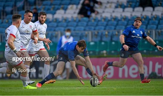 Leinster v Ulster - Guinness PRO14 Rainbow Cup