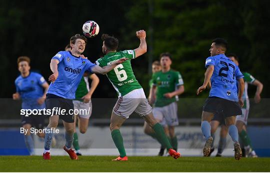 UCD v Cork City - SSE Airtricity League First Division