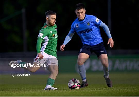 UCD v Cork City - SSE Airtricity League First Division