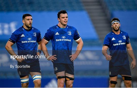 Leinster v Ulster - Guinness PRO14 Rainbow Cup Leinster v Ulster - Guinness PRO14 Rainbow Cup