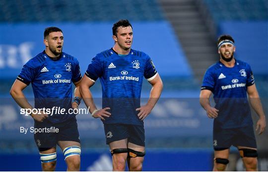 Leinster v Ulster - Guinness PRO14 Rainbow Cup