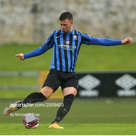 Treaty United v Athlone Town - SSE Airtricity League First Division