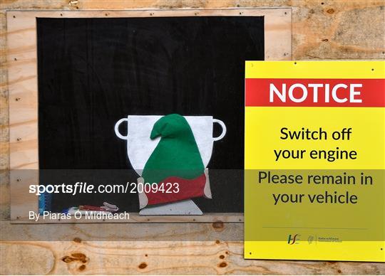 Mayo v Down - Allianz Football League Division 2 North Round 1 Mayo v Down - Allianz Football League Division 2 North Round 1