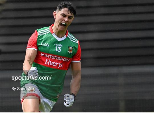 Mayo v Down - Allianz Football League Division 2 North Round 1 Mayo v Down - Allianz Football League Division 2 North Round 1