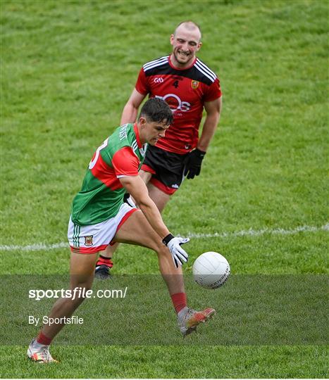 Mayo v Down - Allianz Football League Division 2 North Round 1 Mayo v Down - Allianz Football League Division 2 North Round 1