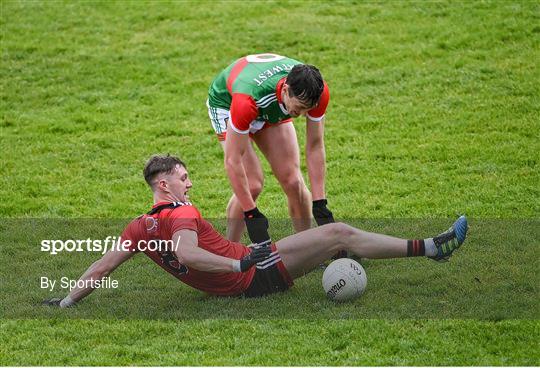 Mayo v Down - Allianz Football League Division 2 North Round 1