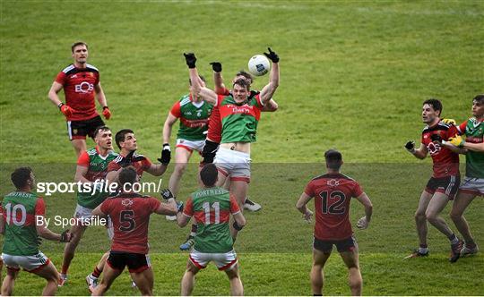 Mayo v Down - Allianz Football League Division 2 North Round 1 Mayo v Down - Allianz Football League Division 2 North Round 1