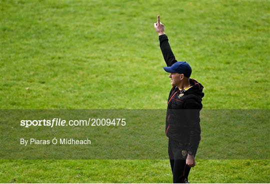 Mayo v Down - Allianz Football League Division 2 North Round 1 Mayo v Down - Allianz Football League Division 2 North Round 1