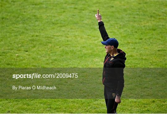 Mayo v Down - Allianz Football League Division 2 North Round 1