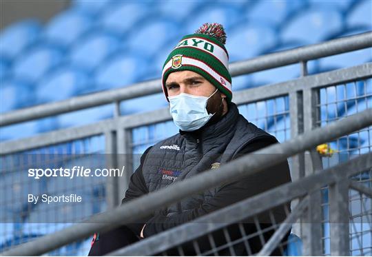 Mayo v Down - Allianz Football League Division 2 North Round 1 Mayo v Down - Allianz Football League Division 2 North Round 1