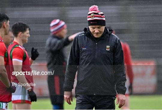 Mayo v Down - Allianz Football League Division 2 North Round 1 Mayo v Down - Allianz Football League Division 2 North Round 1